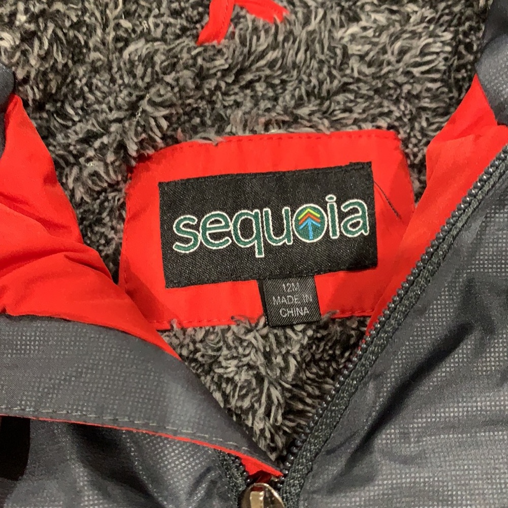 Sequoia Jacket - Picture 4 of 5